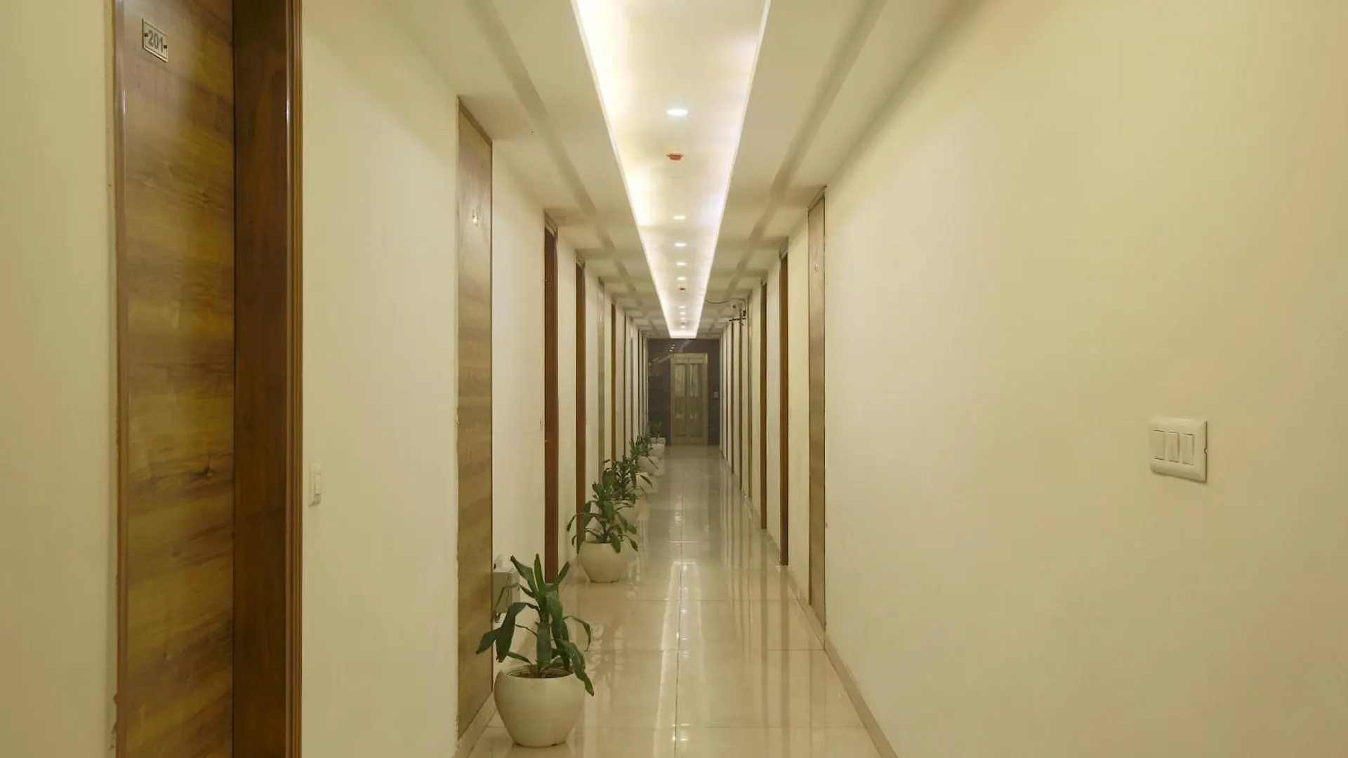 Hotel Prithvi Palace Igi Airport Delhi New Delhi 4*,  India