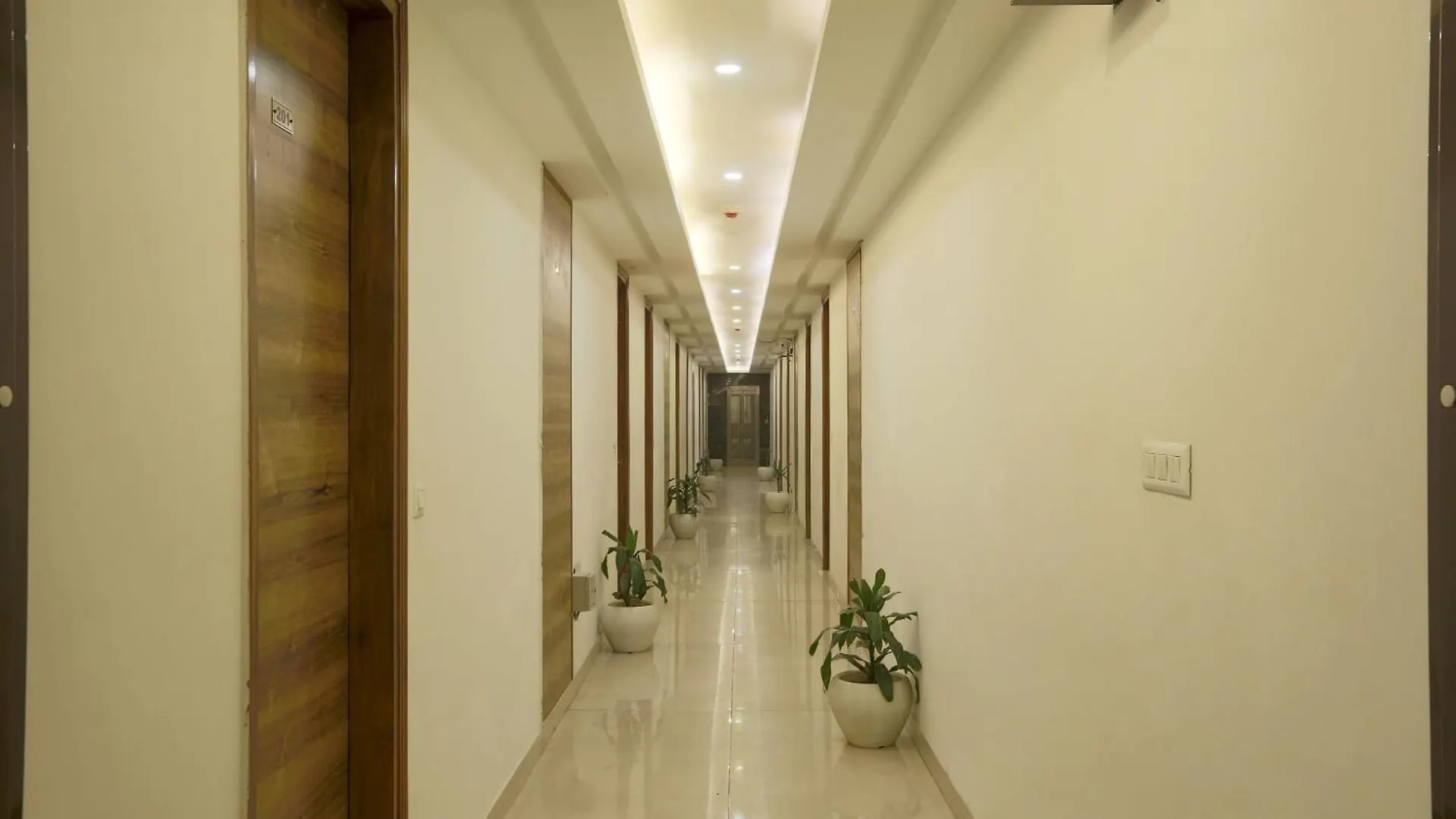 Hotel Prithvi Palace Igi Airport Delhi New Delhi