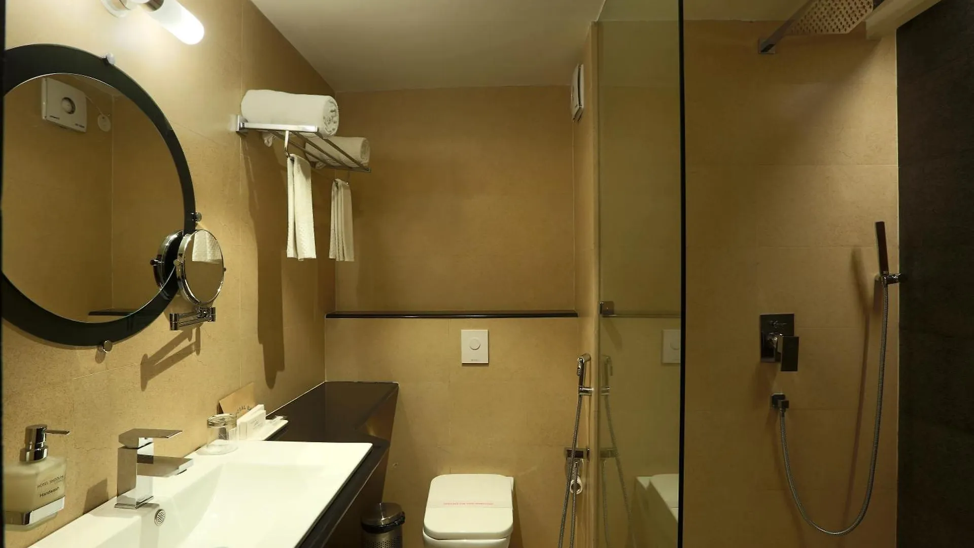 Hotel Prithvi Palace Igi Airport Delhi New Delhi