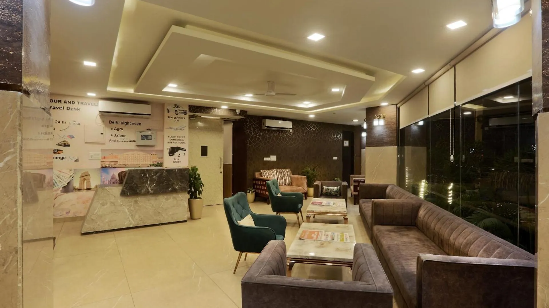 Hotel Prithvi Palace Igi Airport Delhi New Delhi