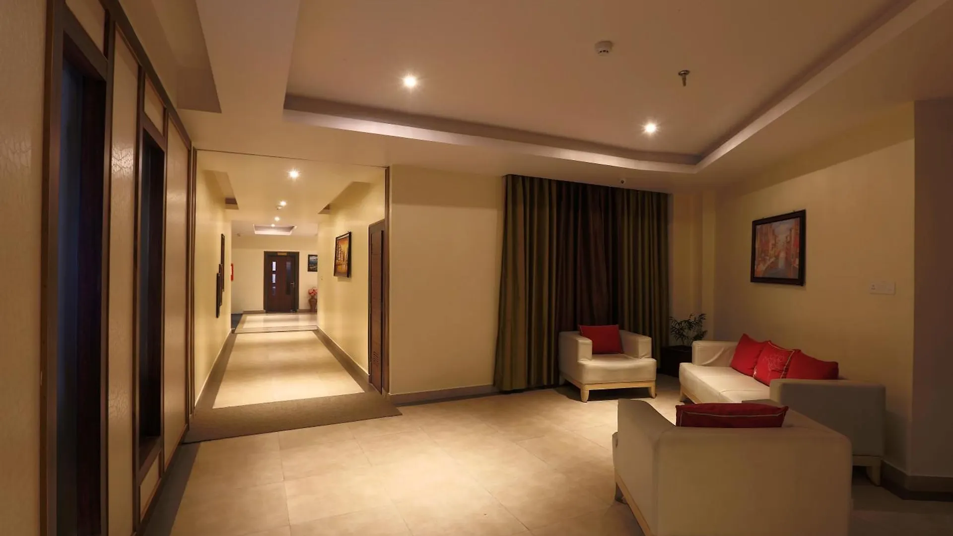 Hotel Prithvi Palace Igi Airport Delhi New Delhi 4*,