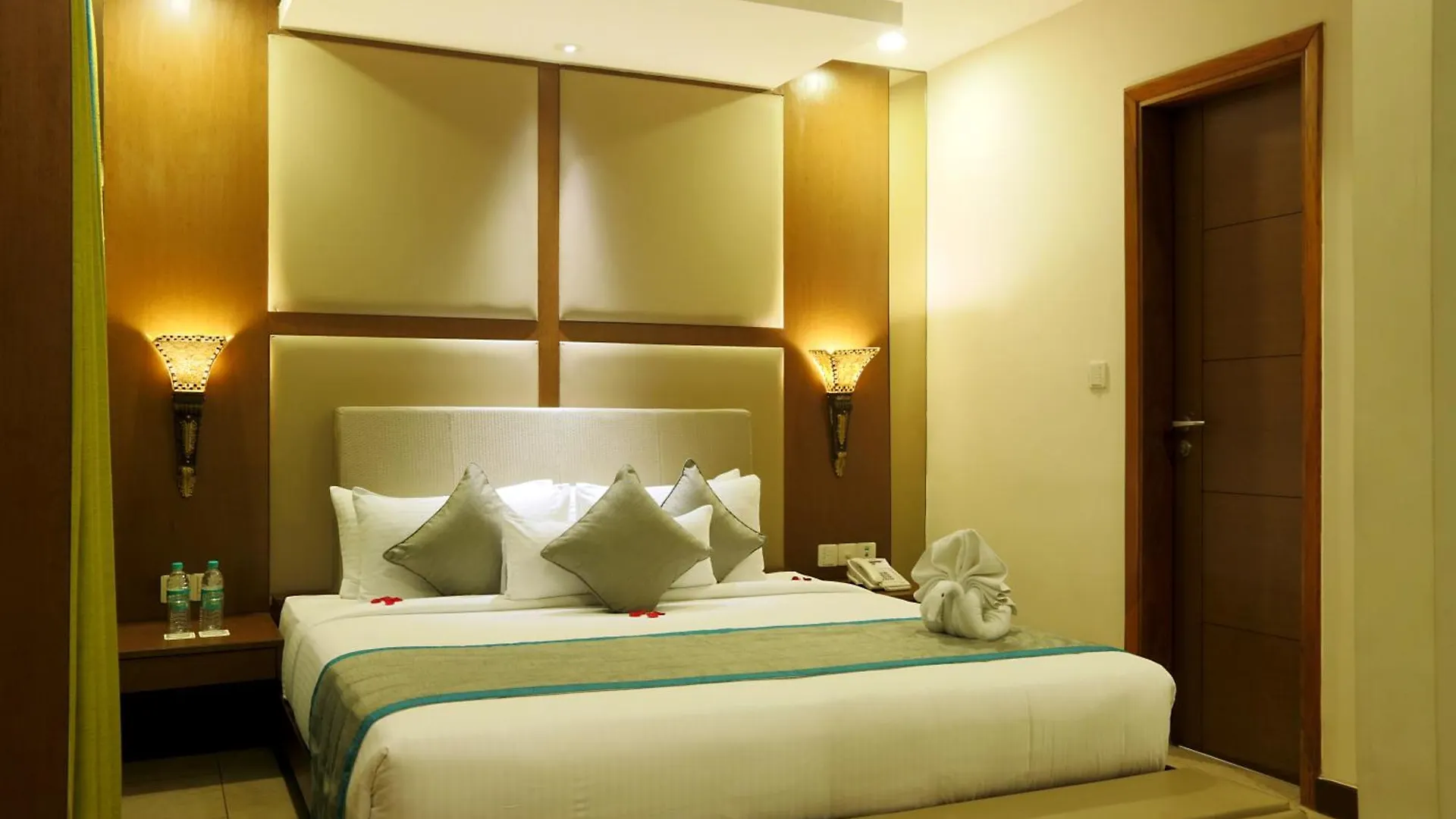 Hotel Prithvi Palace Igi Airport Delhi New Delhi