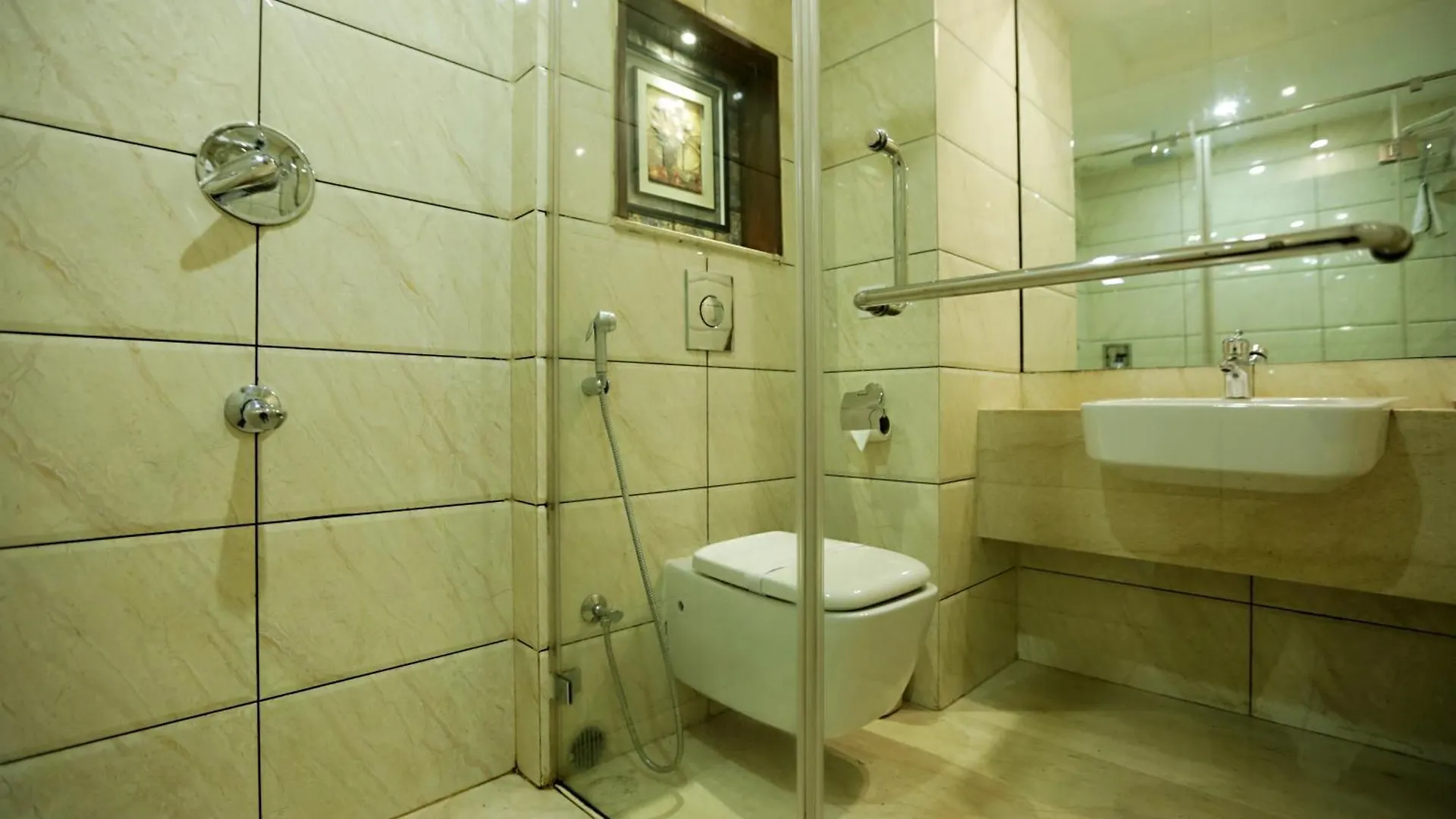 Hotel Prithvi Palace Igi Airport Delhi New Delhi