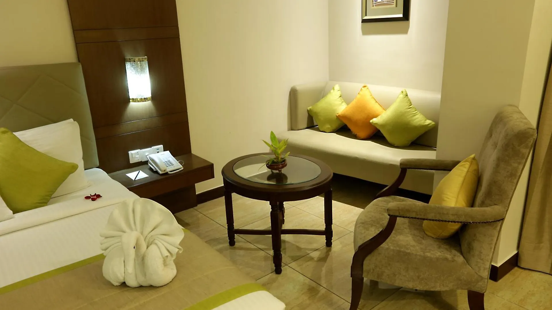 Hotel Prithvi Palace Igi Airport Delhi New Delhi