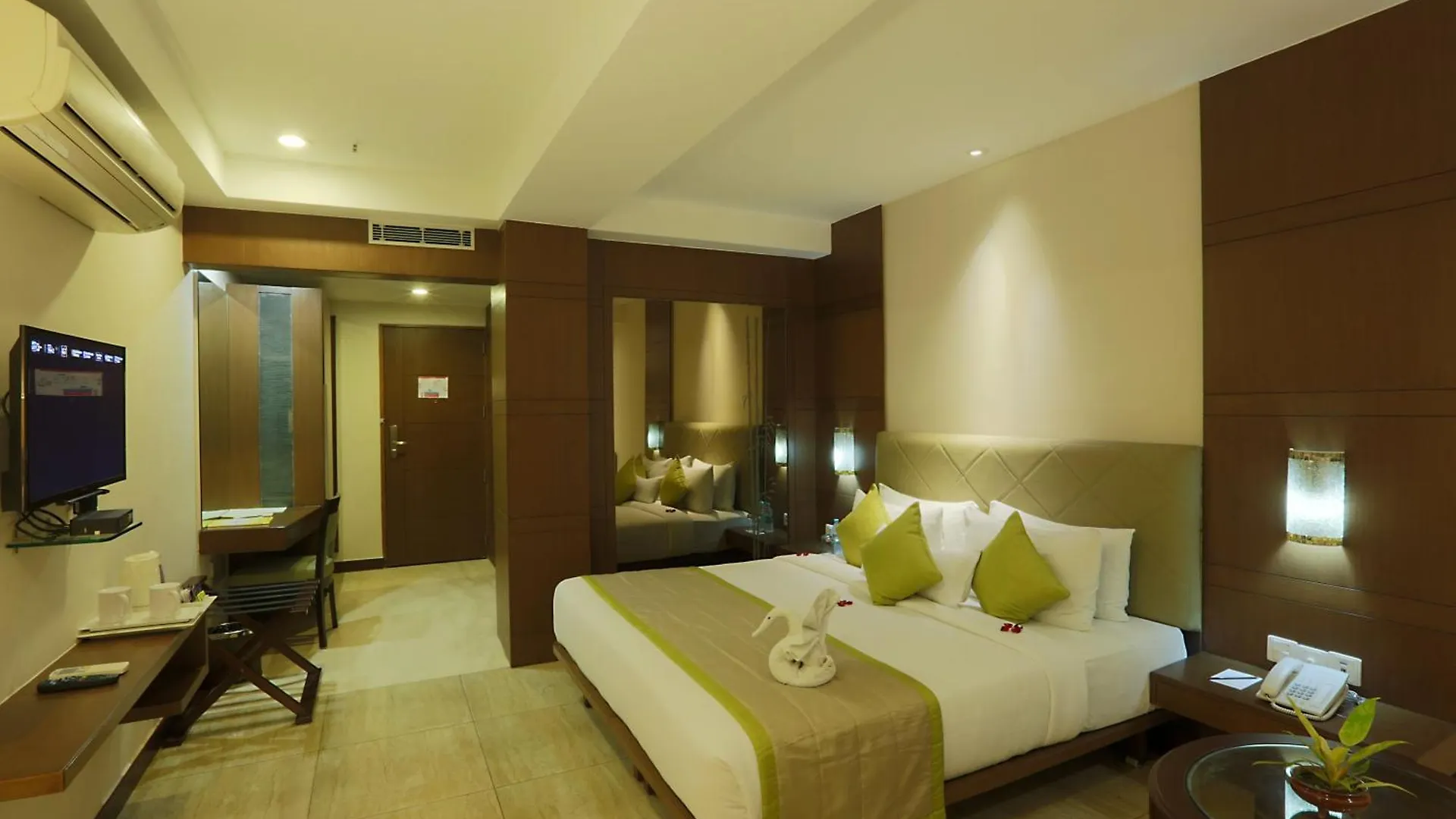 Hotel Prithvi Palace Igi Airport Delhi New Delhi
