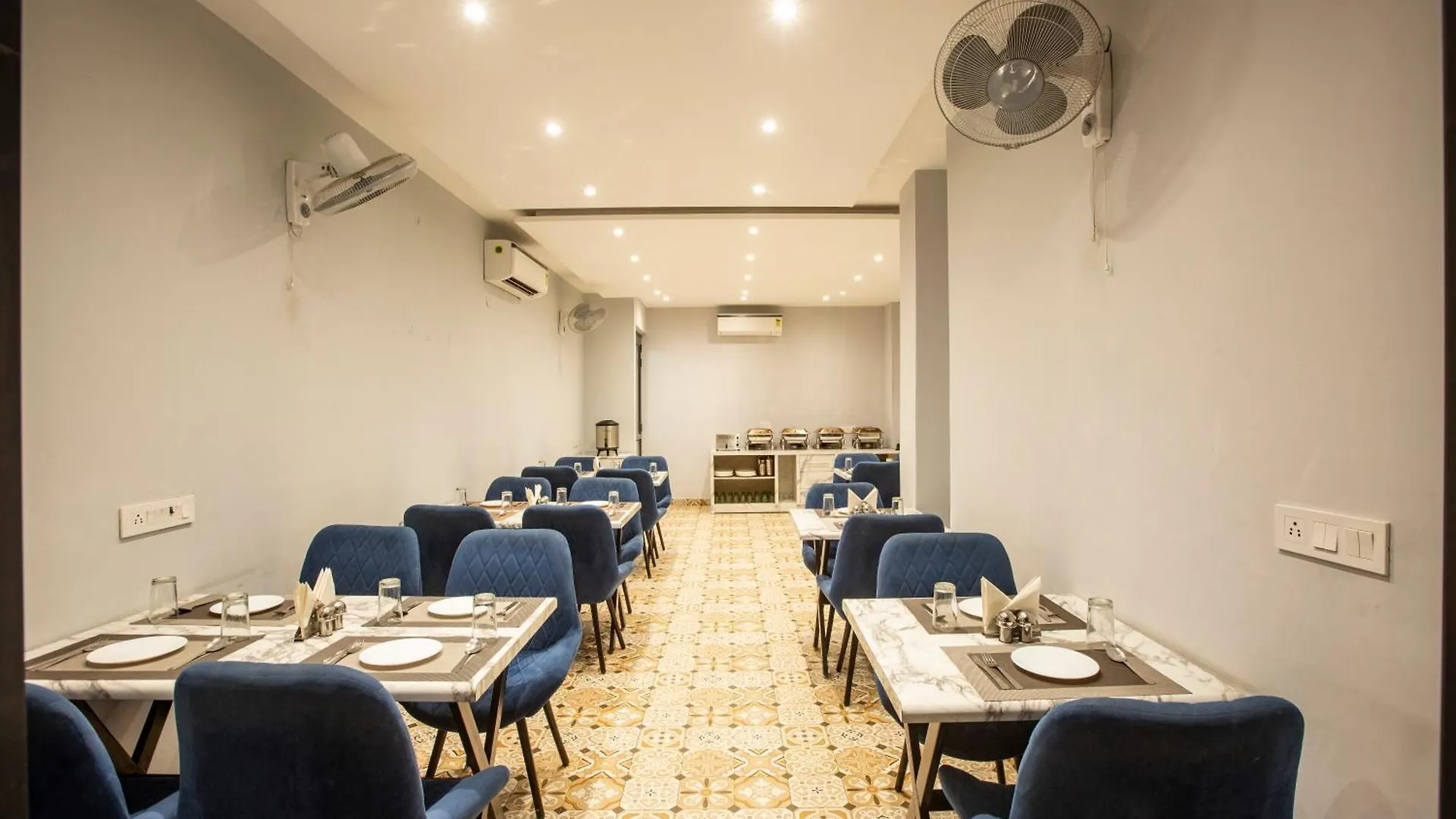 Hotel Prithvi Palace Igi Airport Delhi New Delhi