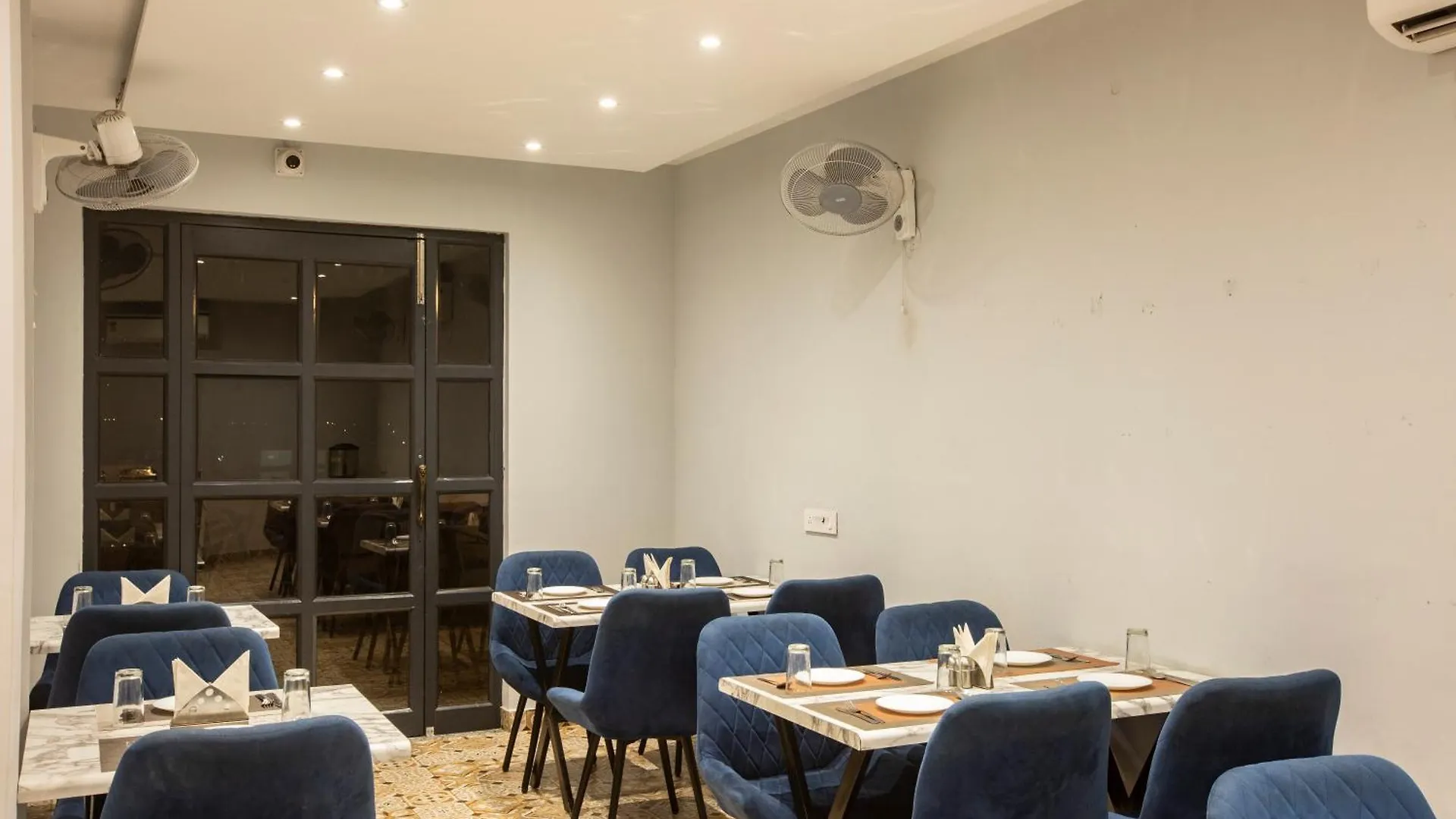 Hotel Prithvi Palace Igi Airport Delhi New Delhi