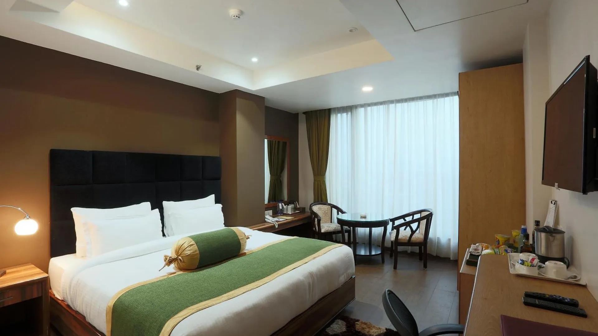Hotel Prithvi Palace Igi Airport Delhi New Delhi 4*,