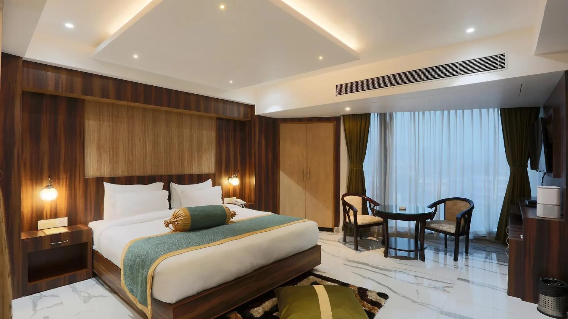 Hotel Prithvi Palace Igi Airport Delhi New Delhi