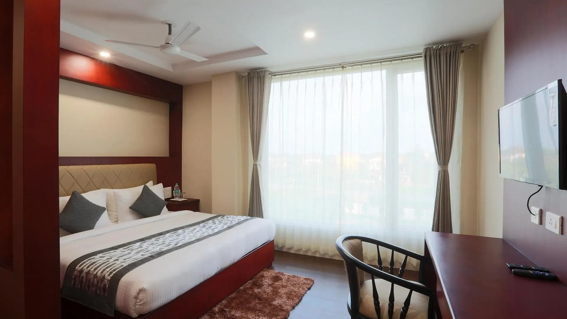 Hotel Prithvi Palace Igi Airport Delhi New Delhi