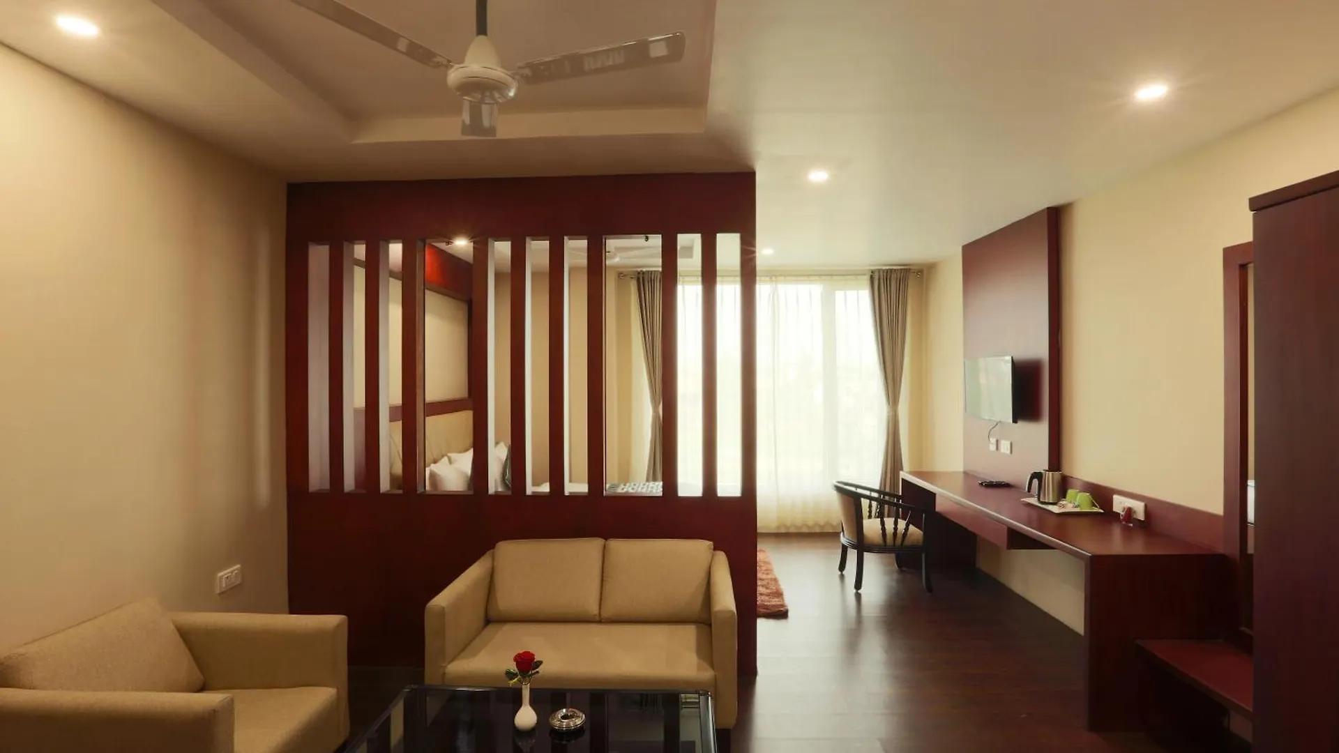 Hotel Prithvi Palace Igi Airport Delhi New Delhi