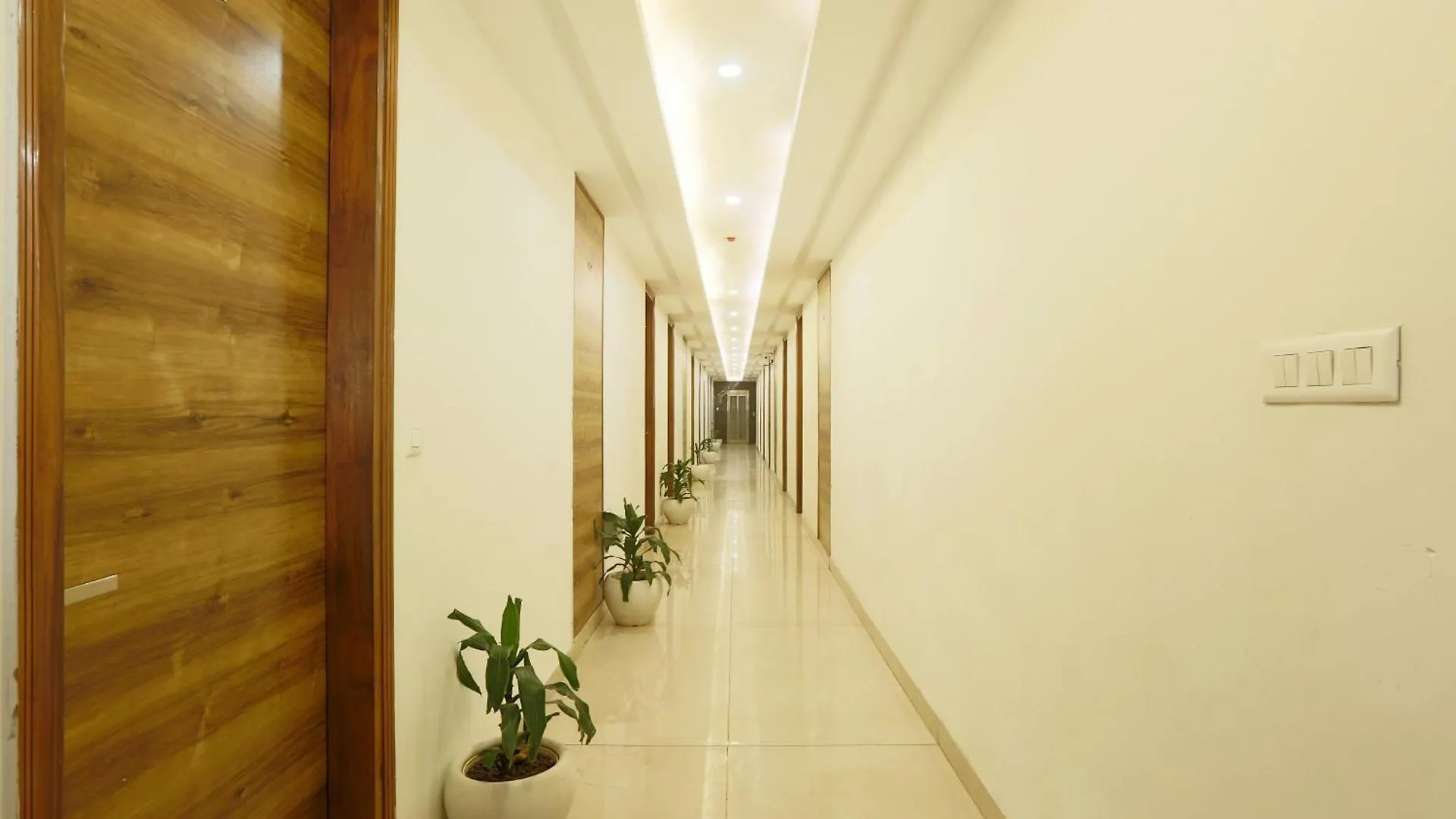 Hotel Prithvi Palace Igi Airport Delhi New Delhi
