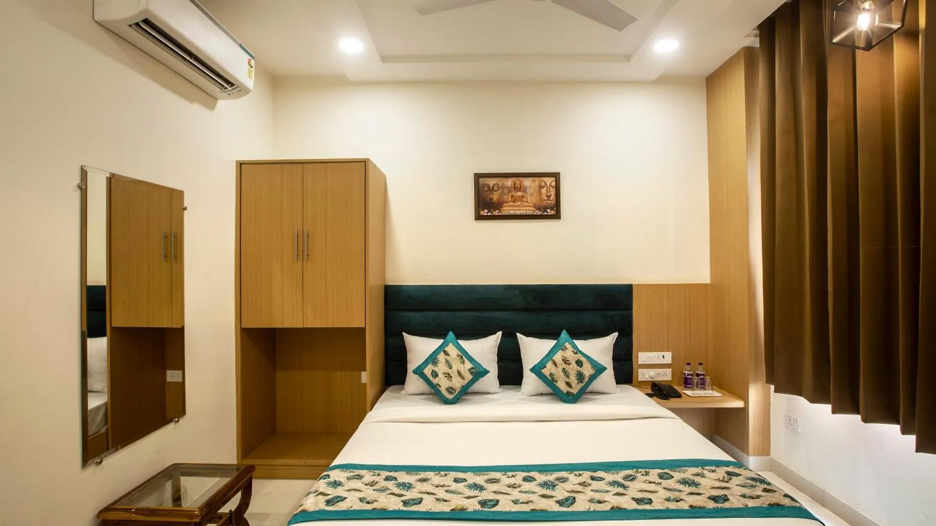 Hotel Prithvi Palace Igi Airport Delhi New Delhi