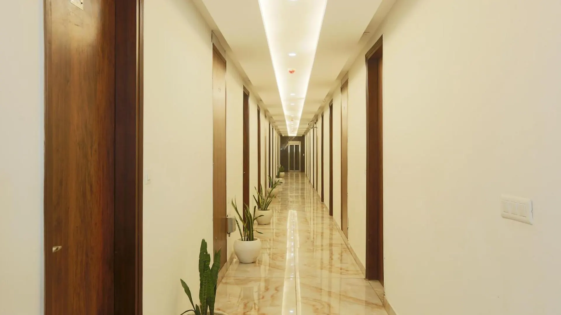 Hotel Prithvi Palace Igi Airport Delhi New Delhi