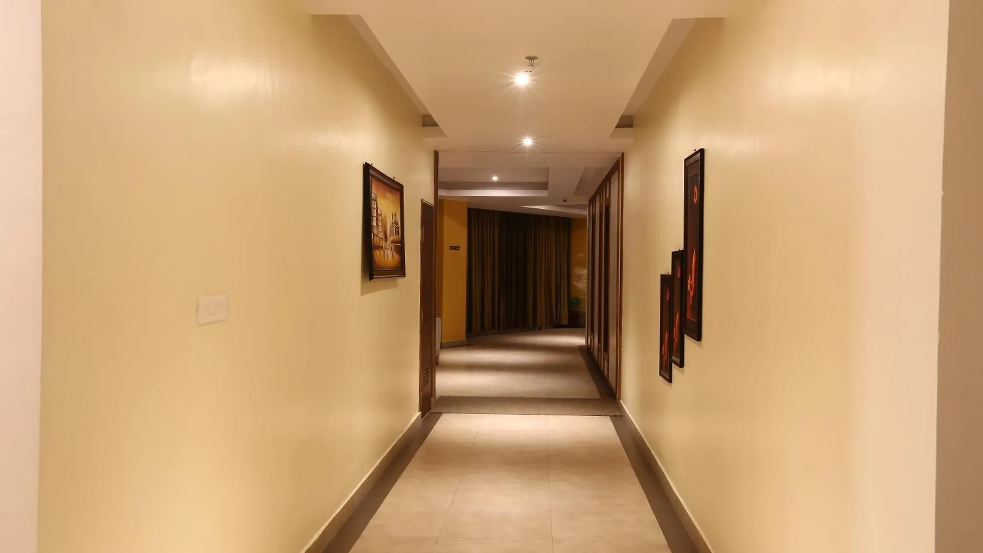 Hotel Prithvi Palace Igi Airport Delhi New Delhi