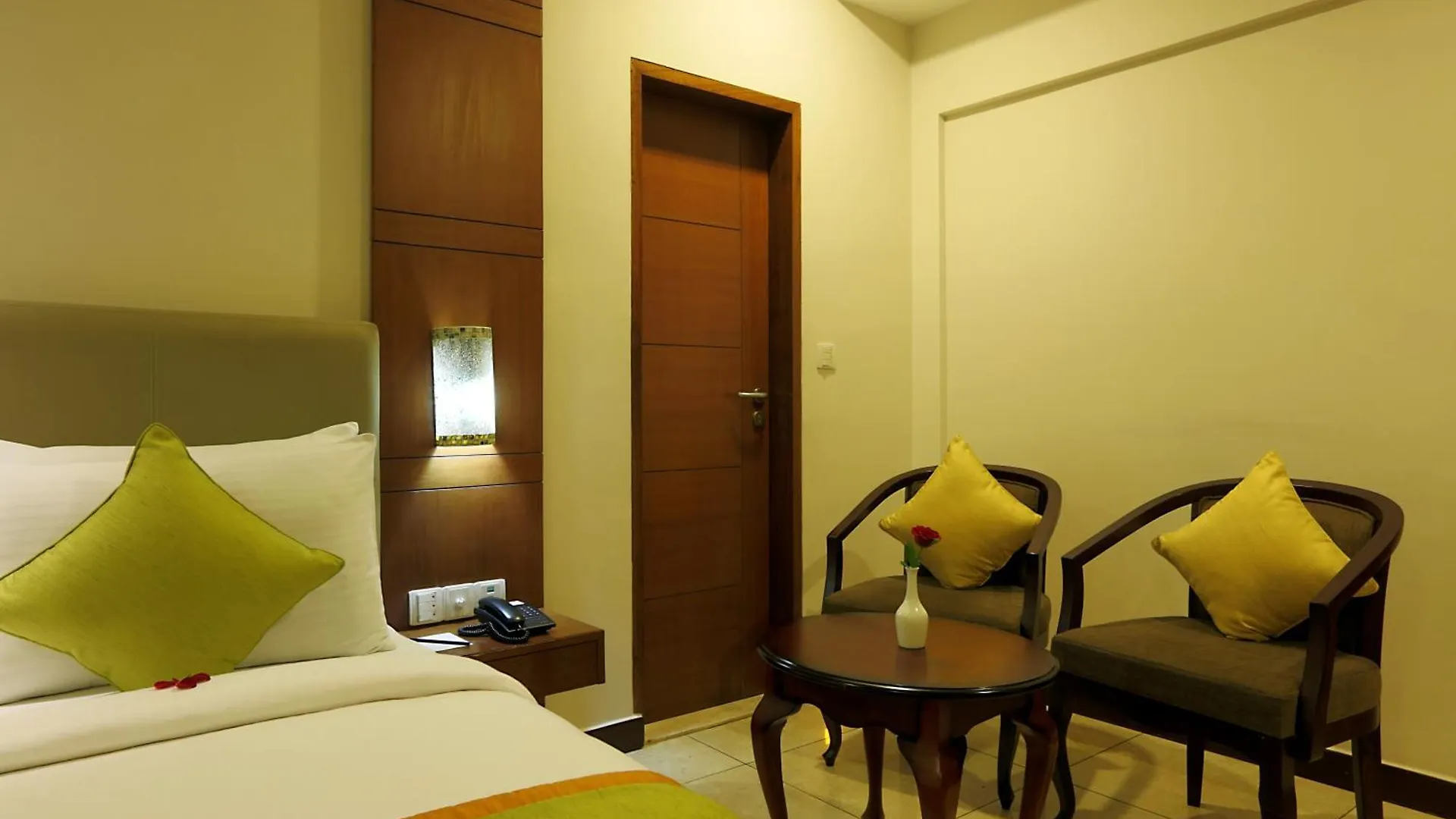Hotel Prithvi Palace Igi Airport Delhi New Delhi