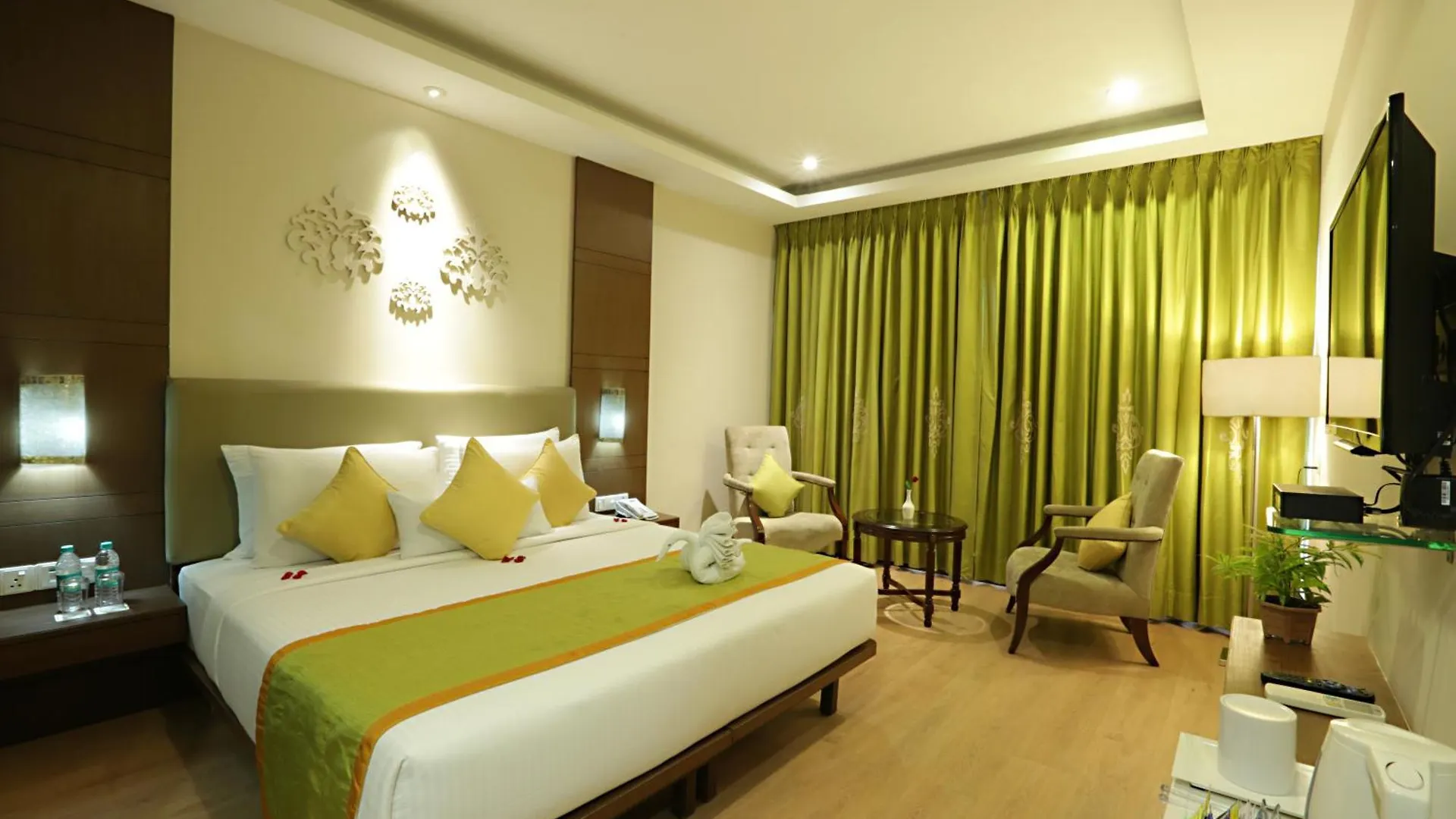 Hotel Prithvi Palace Igi Airport Delhi New Delhi
