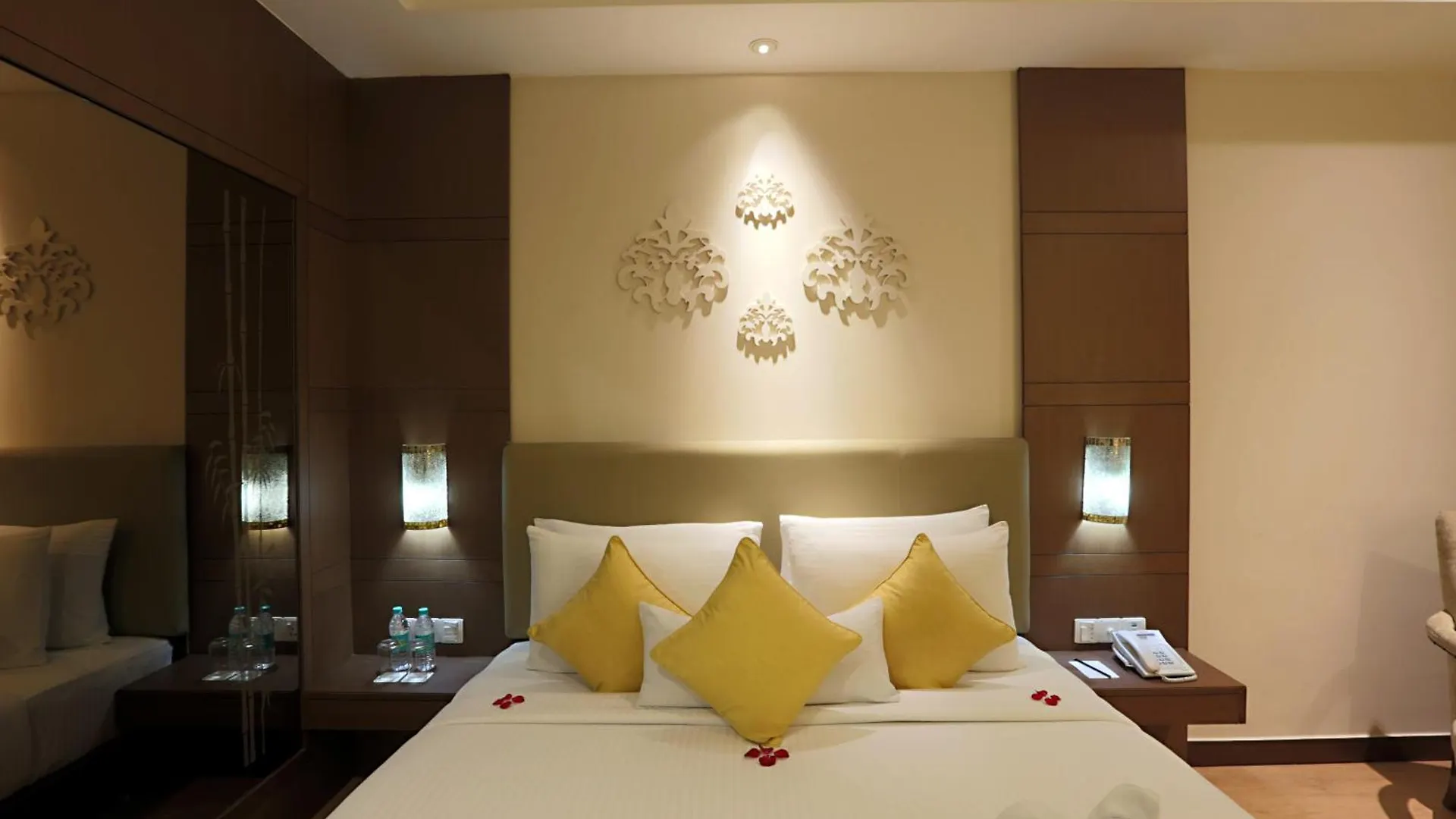 Hotel Prithvi Palace Igi Airport Delhi New Delhi