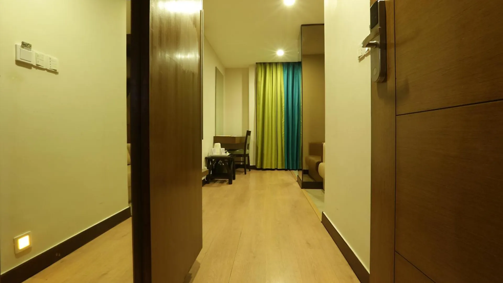 Hotel Prithvi Palace Igi Airport Delhi New Delhi