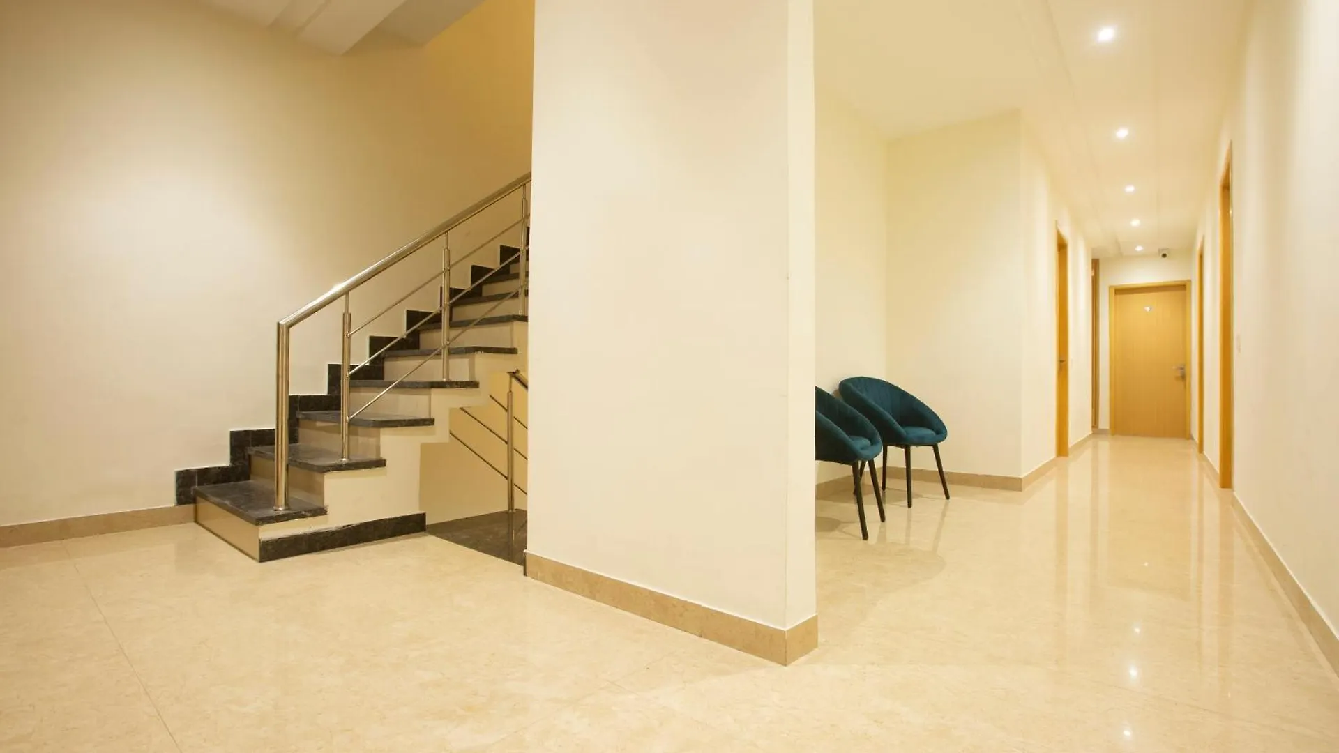 Hotel Prithvi Palace Igi Airport Delhi New Delhi