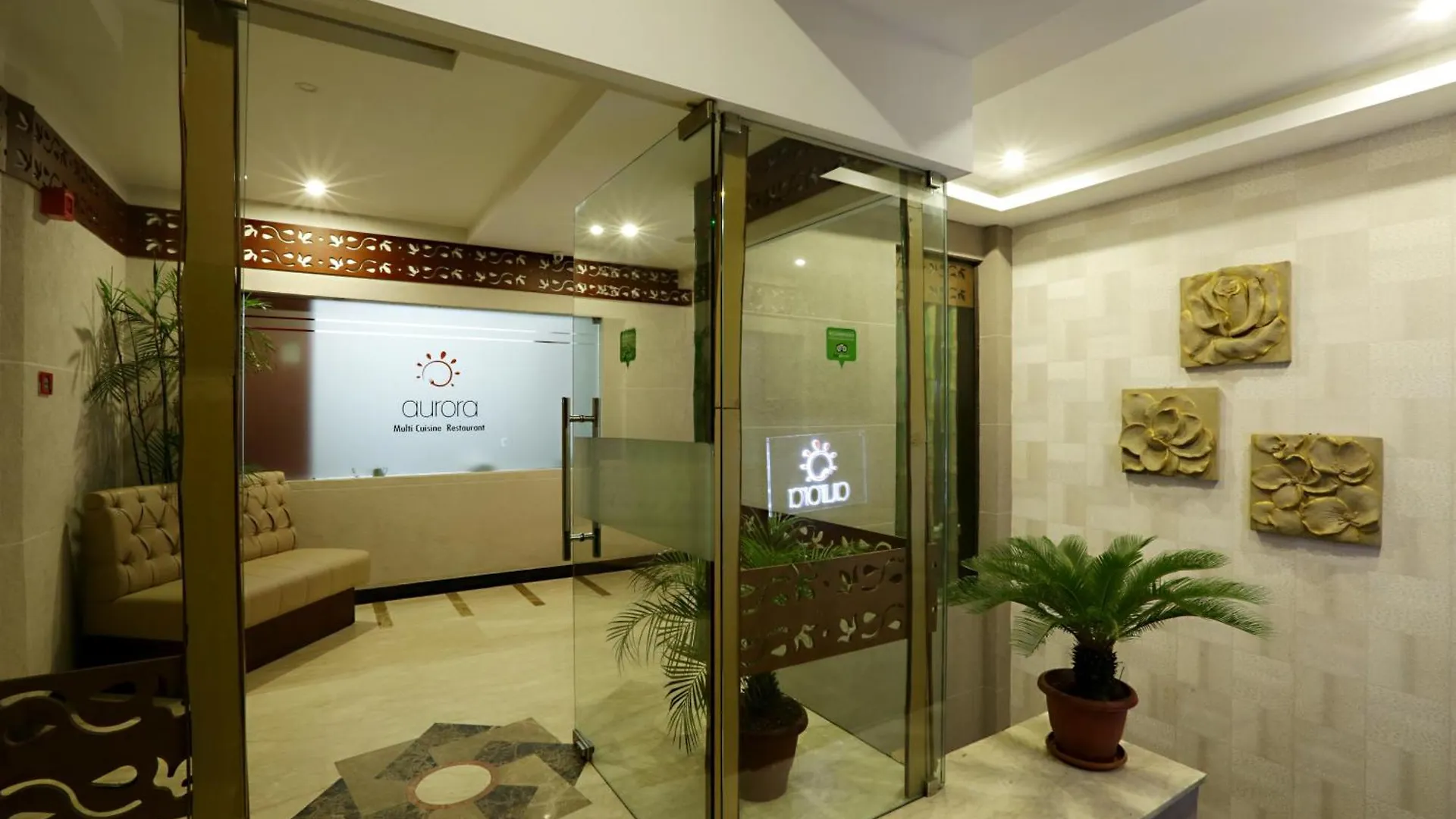 Hotel Prithvi Palace Igi Airport Delhi New Delhi India