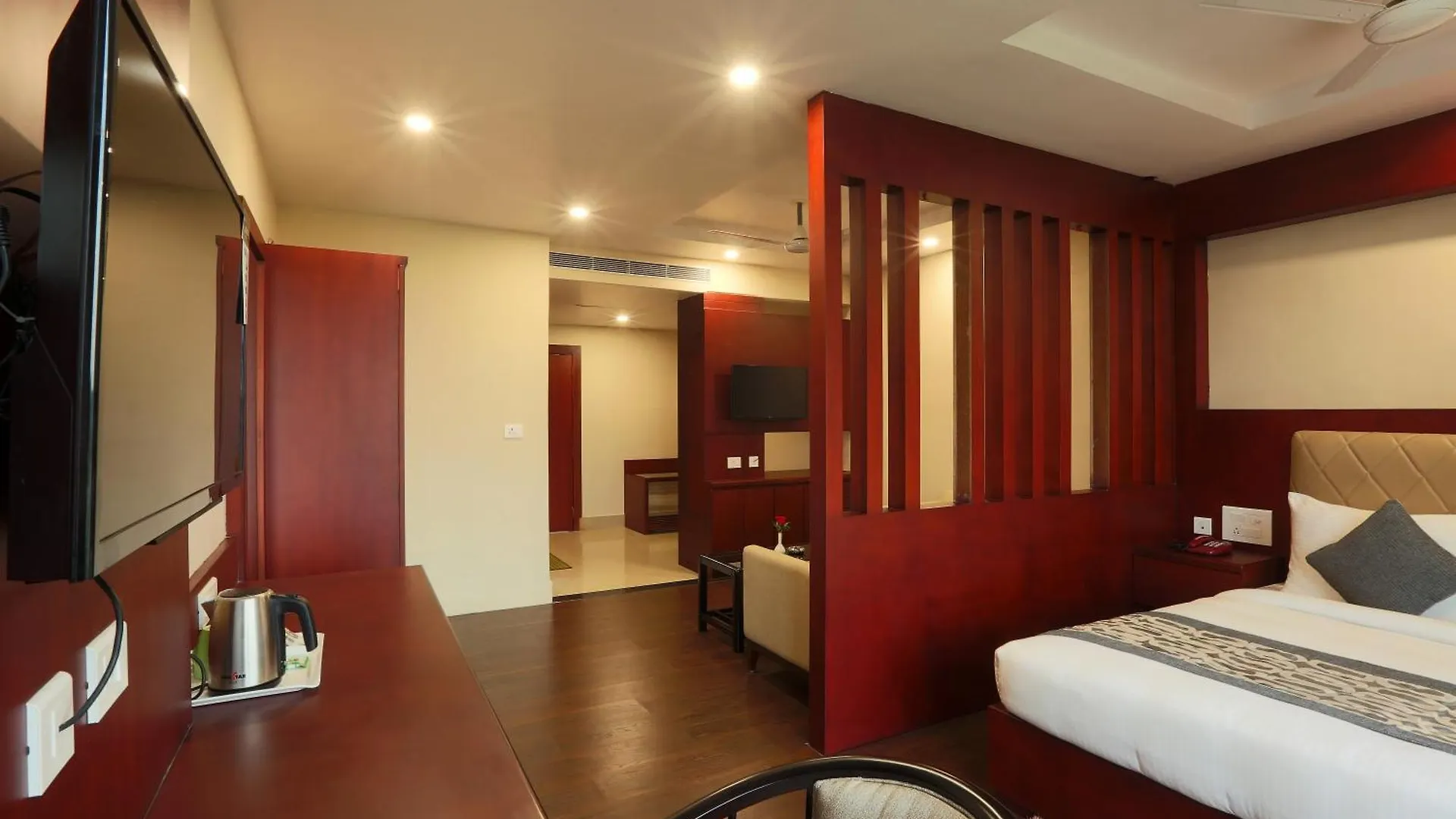 Hotel Prithvi Palace Igi Airport Delhi New Delhi