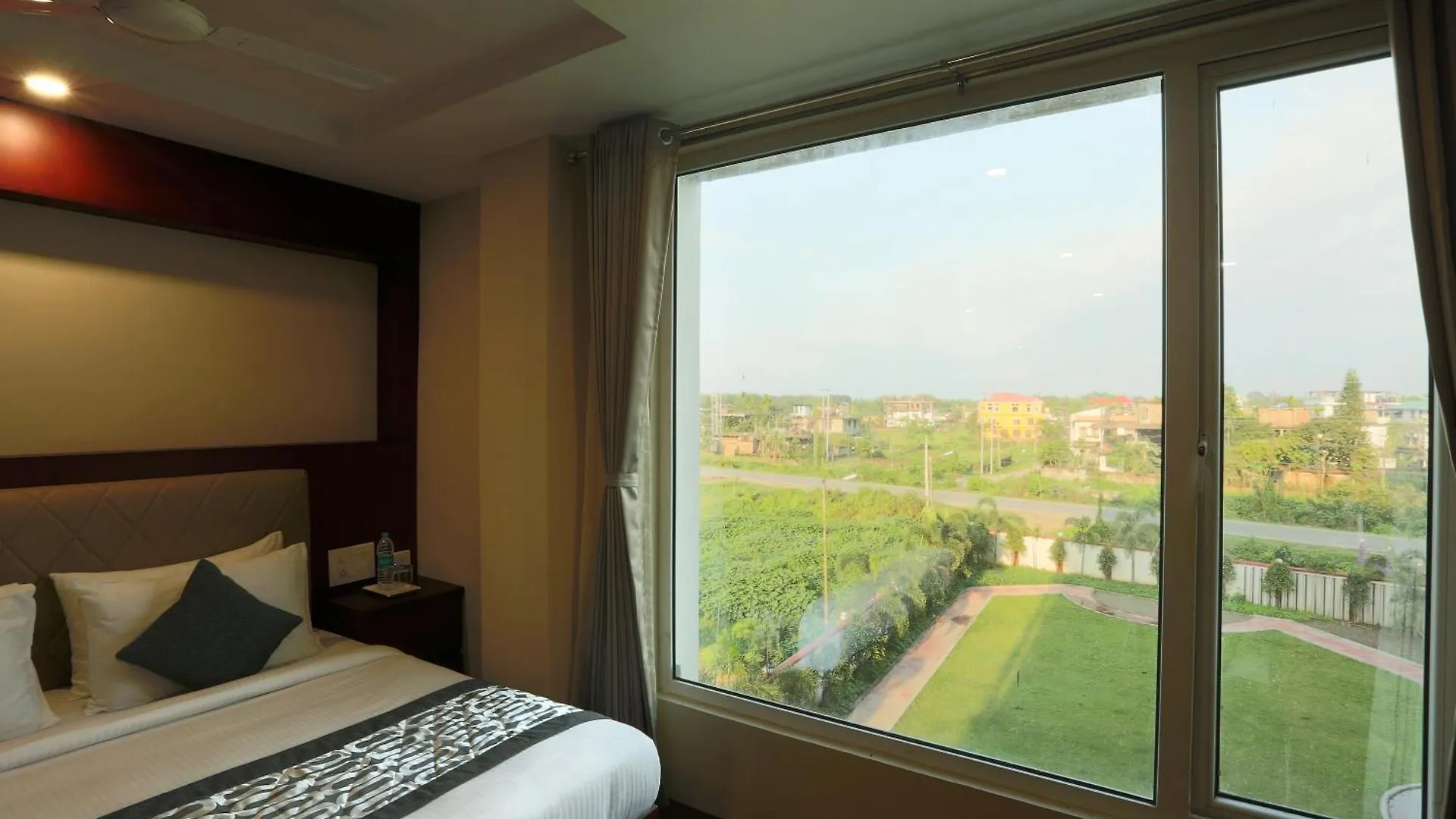 Hotel Prithvi Palace Igi Airport Delhi New Delhi